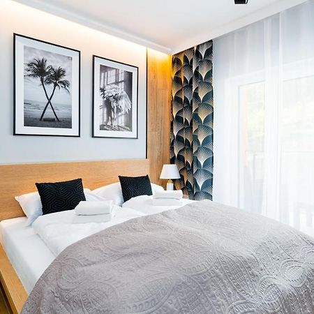 Apartamenty Sun & Snow Osada Szklarska Poręba Exteriör bild