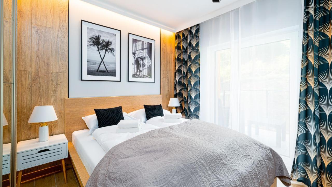 Apartamenty Sun & Snow Osada Szklarska Poręba Exteriör bild