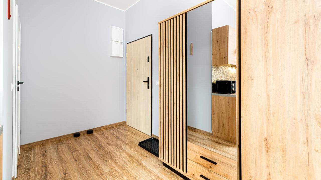 Apartamenty Sun & Snow Osada Szklarska Poręba Exteriör bild