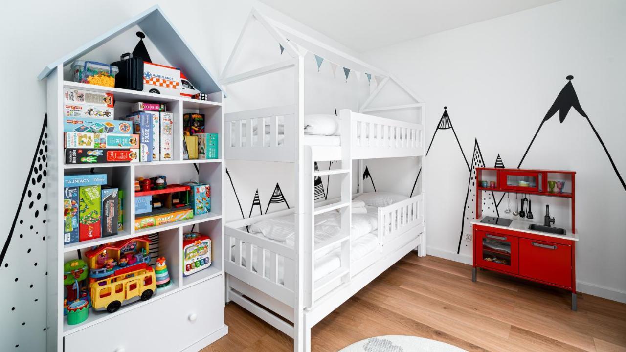 Apartamenty Sun & Snow Osada Szklarska Poręba Exteriör bild