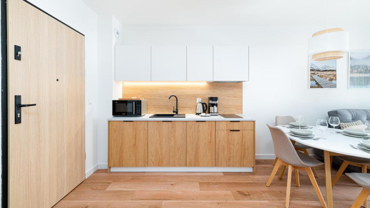 Apartamenty Sun & Snow Osada Szklarska Poręba Exteriör bild
