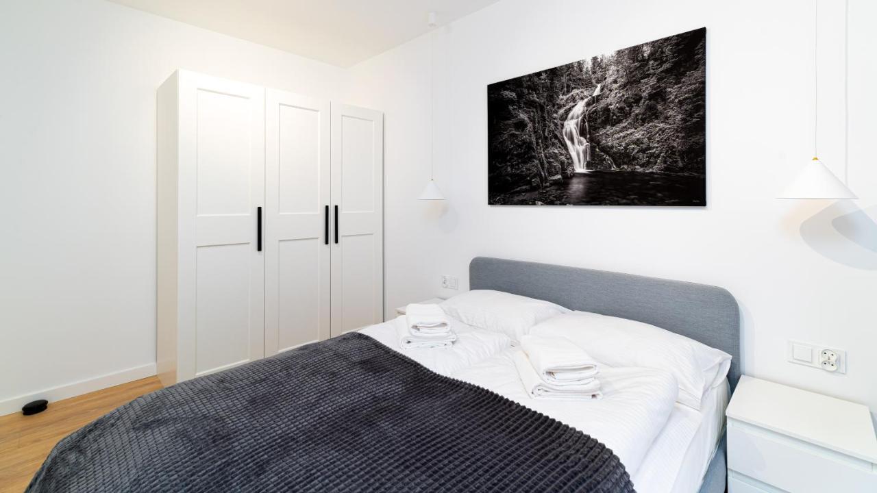 Apartamenty Sun & Snow Osada Szklarska Poręba Exteriör bild