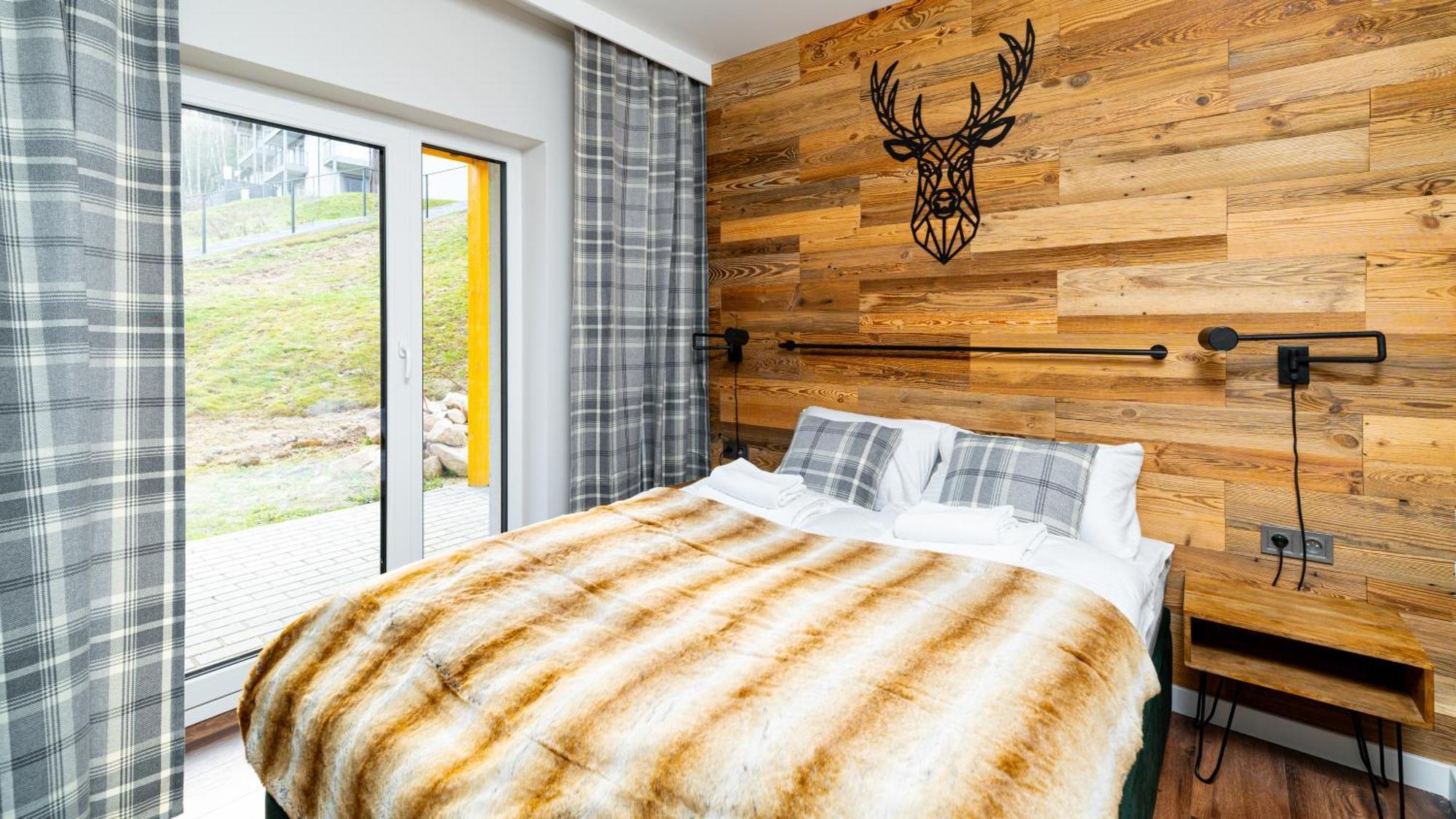 Apartamenty Sun & Snow Osada Szklarska Poręba Exteriör bild