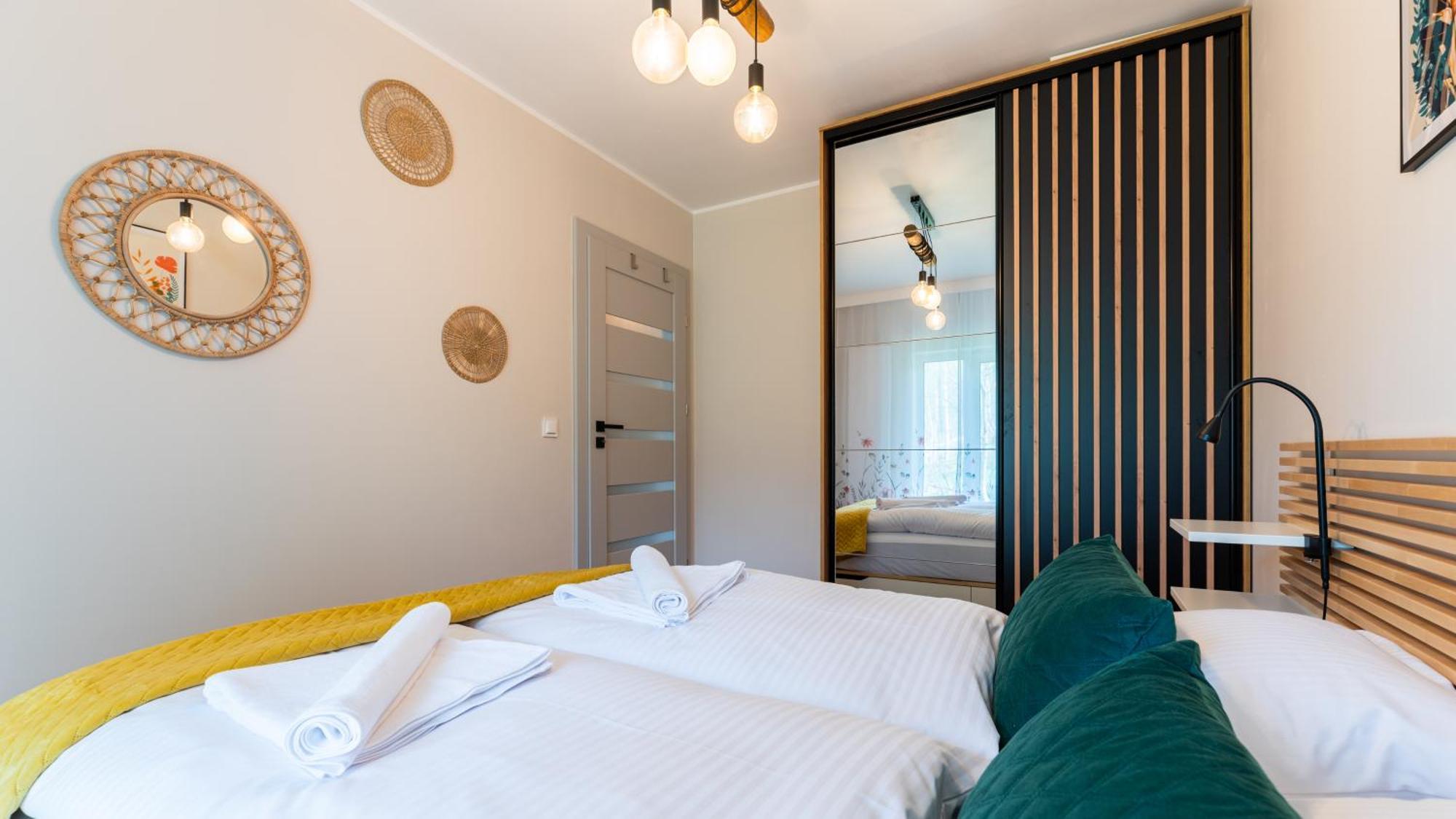 Apartamenty Sun & Snow Osada Szklarska Poręba Exteriör bild