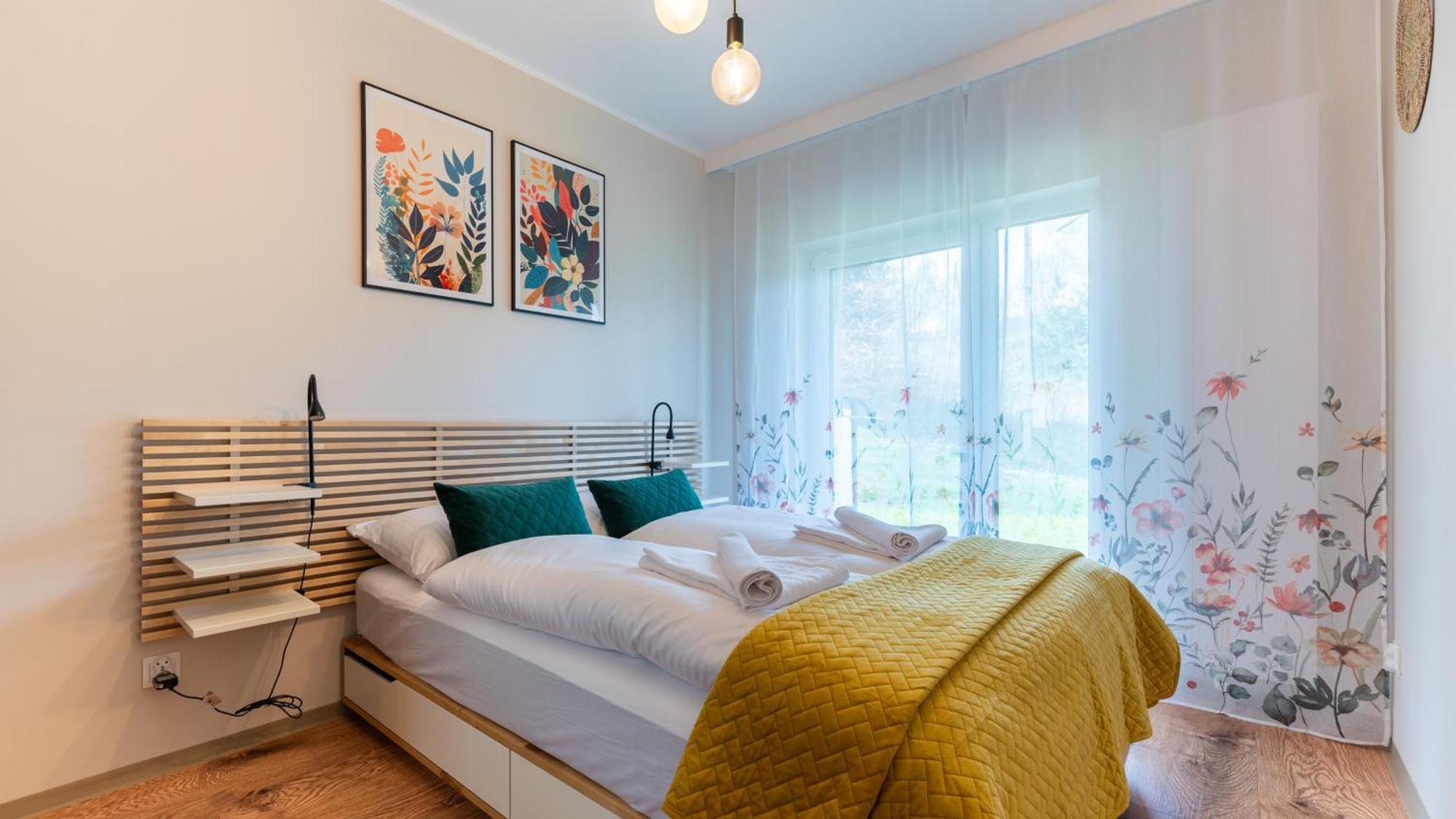 Apartamenty Sun & Snow Osada Szklarska Poręba Exteriör bild