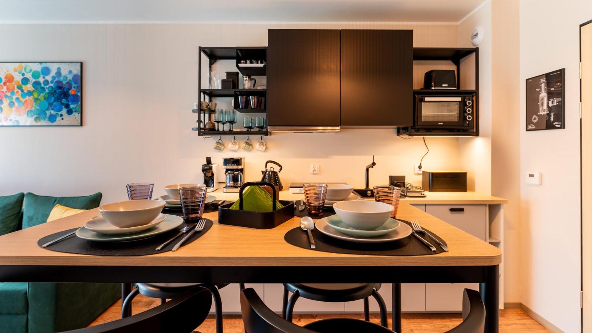 Apartamenty Sun & Snow Osada Szklarska Poręba Exteriör bild