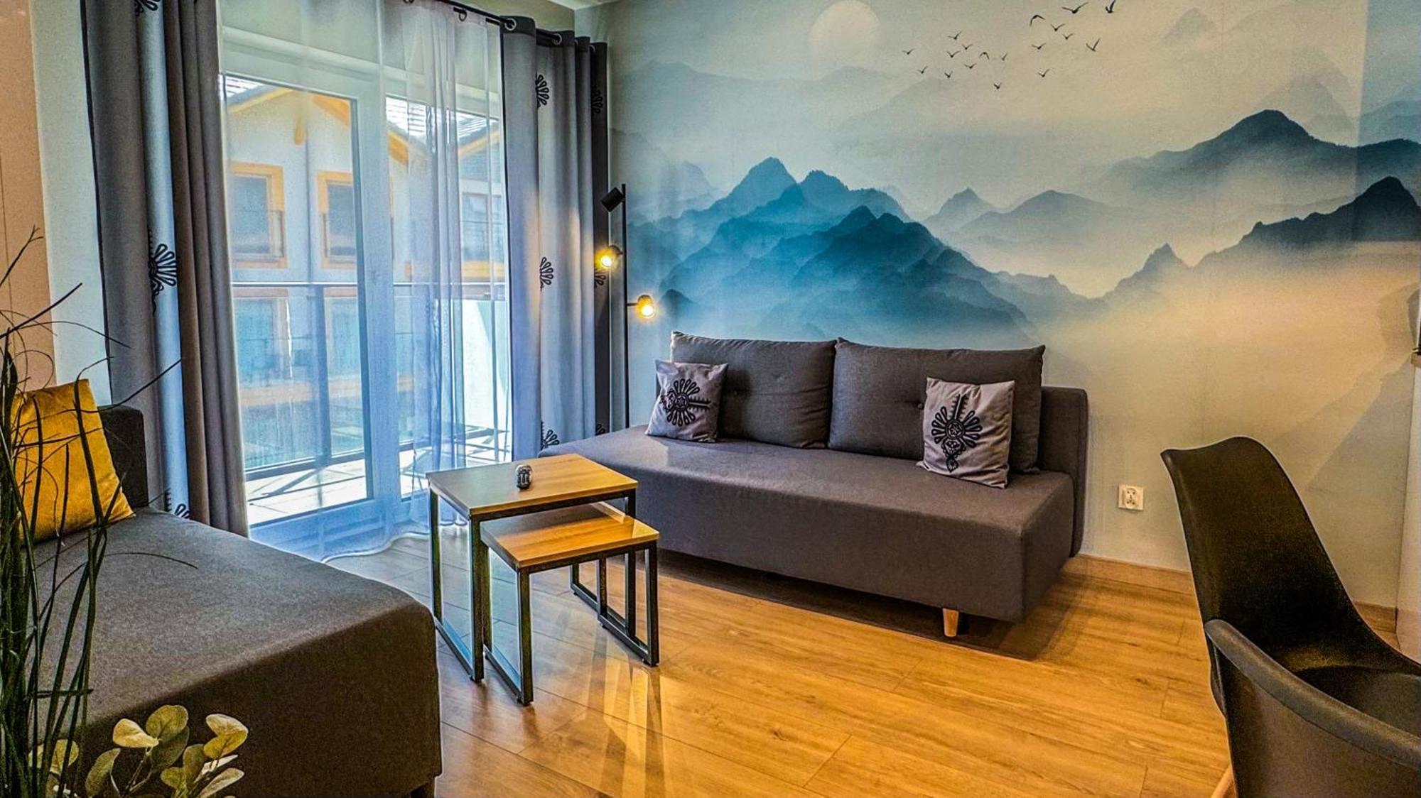 Apartamenty Sun & Snow Osada Szklarska Poręba Exteriör bild