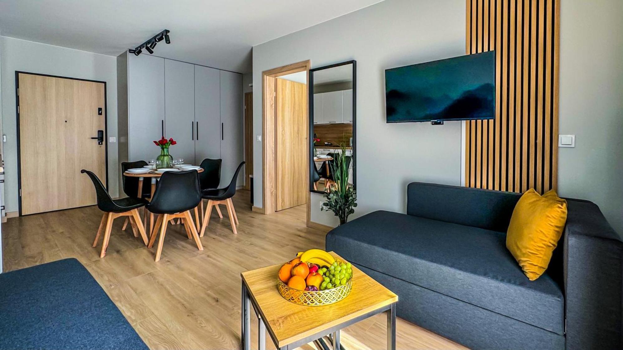 Apartamenty Sun & Snow Osada Szklarska Poręba Exteriör bild