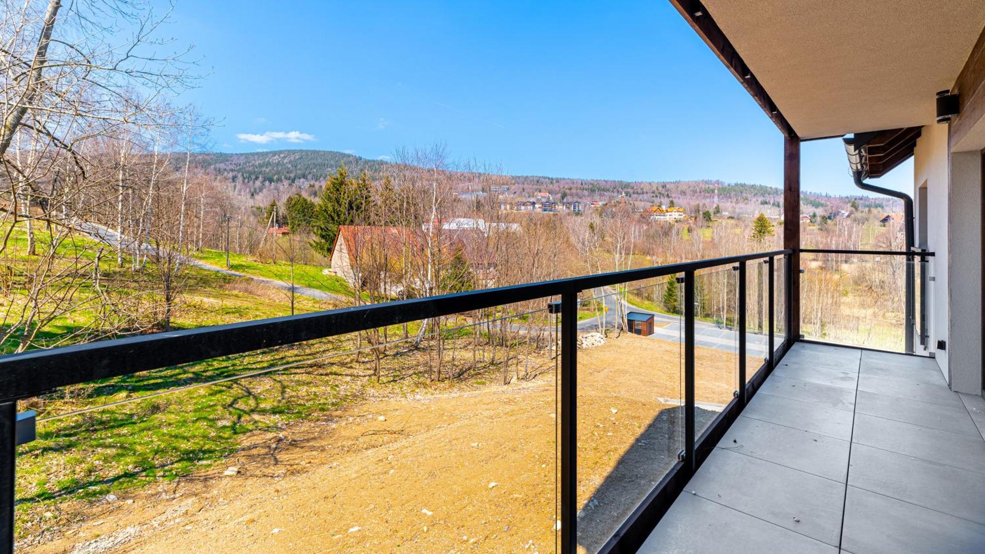 Apartamenty Sun & Snow Osada Szklarska Poręba Exteriör bild