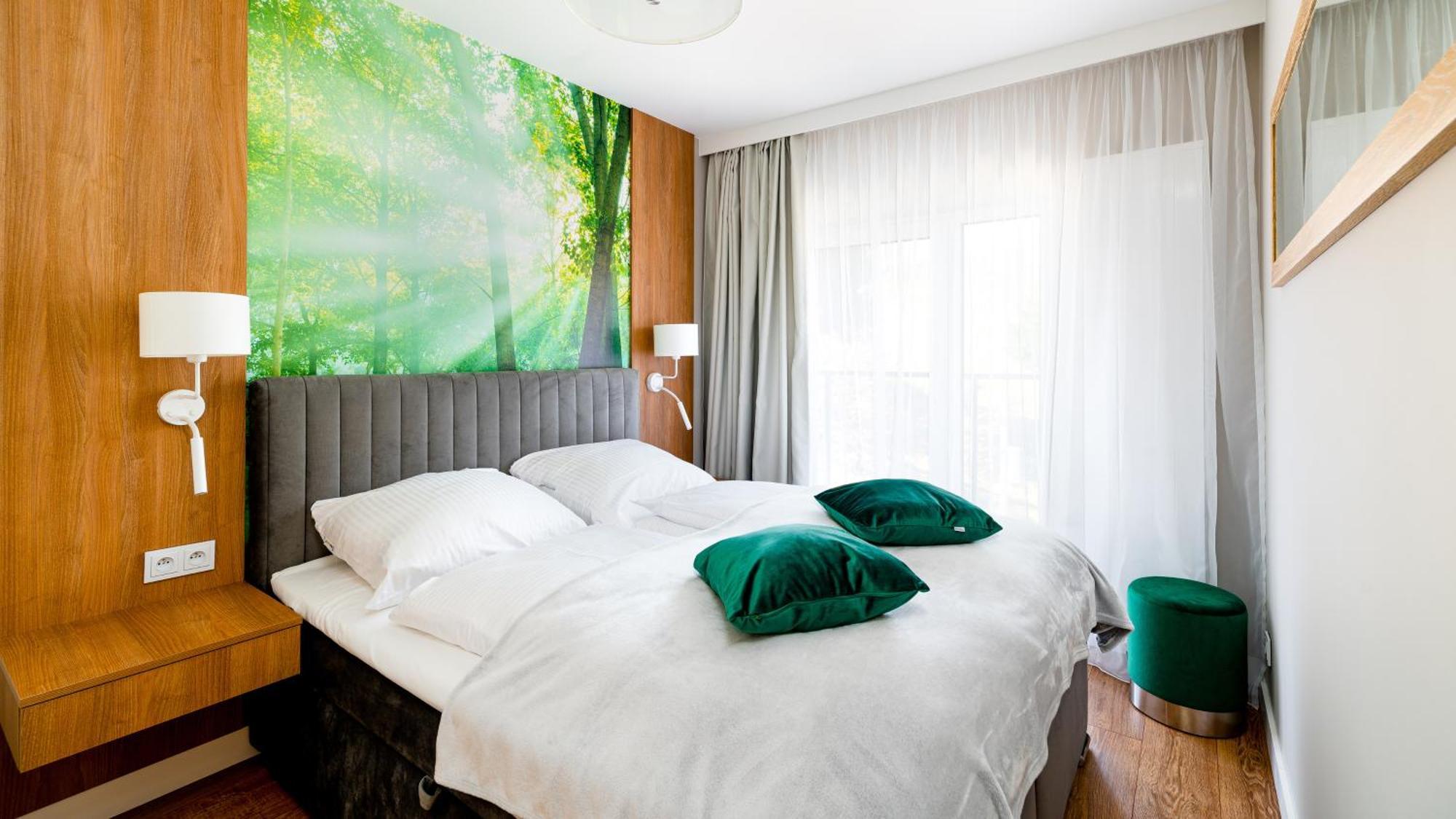 Apartamenty Sun & Snow Osada Szklarska Poręba Exteriör bild